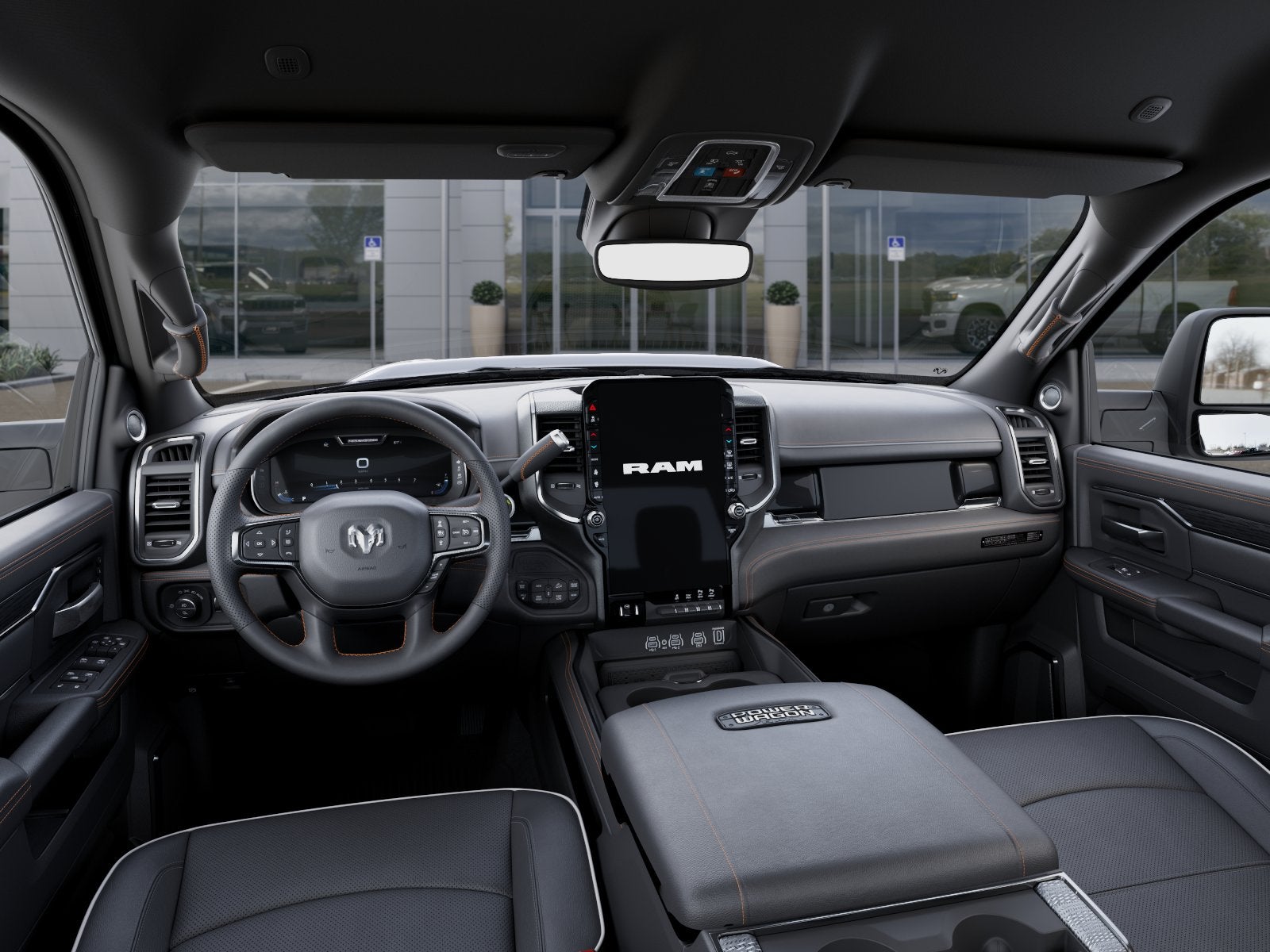 2026 RAM 2500 Power Wagon