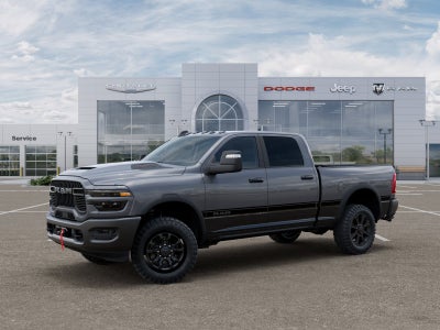 2026 RAM 2500 Power Wagon