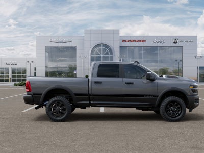 2026 RAM 2500 Power Wagon