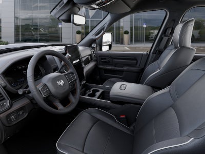 2026 RAM 2500 Power Wagon