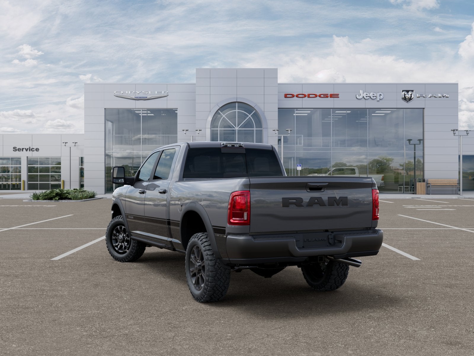 2026 RAM 2500 Power Wagon