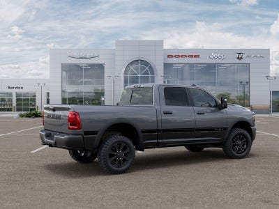 2026 RAM 2500 Power Wagon