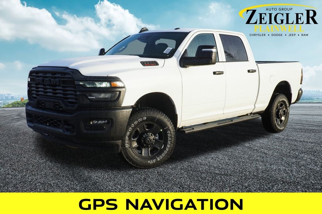 2026 RAM 2500 Tradesman 4x4