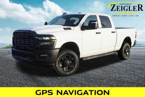 2026 RAM 2500 Tradesman 4x4
