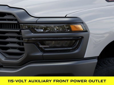 2026 RAM 2500 Tradesman 4x4