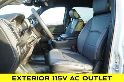 2026 RAM 2500 Tradesman 4x4