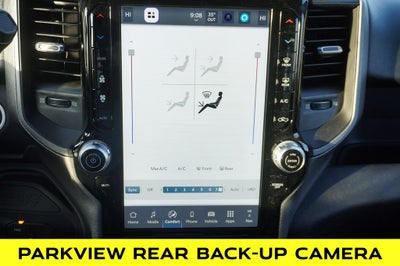 2026 RAM 2500 Tradesman 4x4