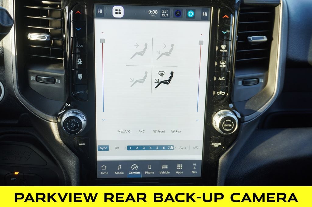 2026 RAM 2500 Tradesman 4x4