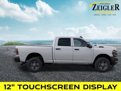 2026 RAM 2500 Tradesman 4x4