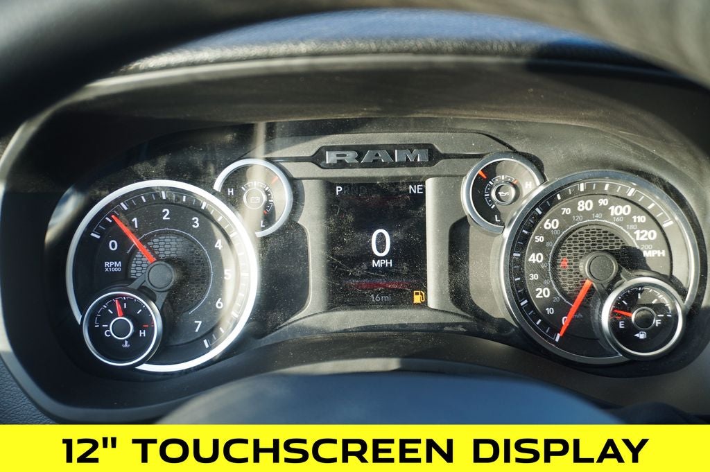 2026 RAM 2500 Tradesman 4x4