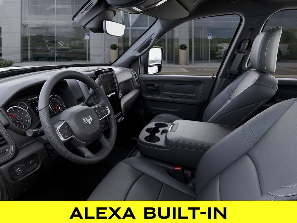 2026 RAM 2500 Tradesman 4x4