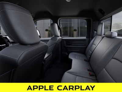 2026 RAM 2500 Tradesman 4x4