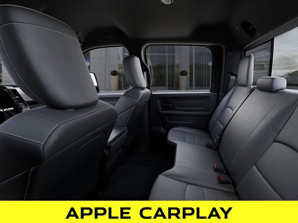 2026 RAM 2500 Tradesman 4x4