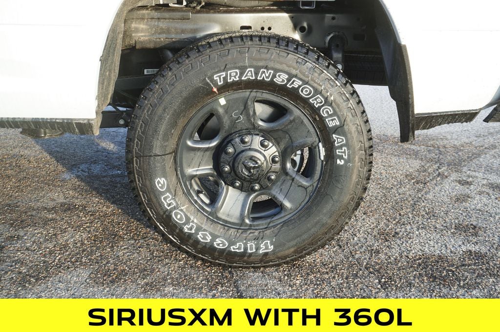 2026 RAM 2500 Tradesman 4x4