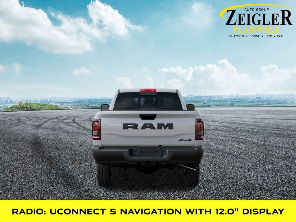 2026 RAM 2500 Tradesman 4x4