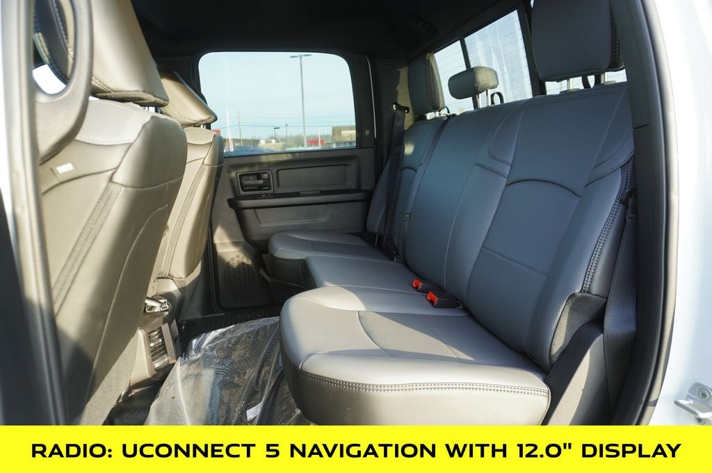 2026 RAM 2500 Tradesman 4x4