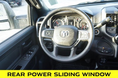 2026 RAM 2500 Tradesman 4x4