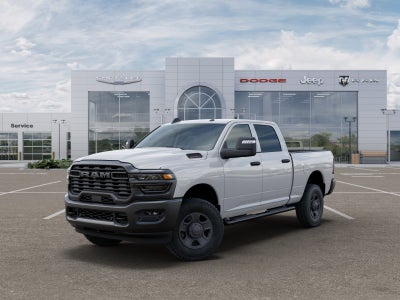 2026 RAM 2500 Tradesman 4x4