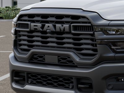 2026 RAM 2500 Tradesman 4x4