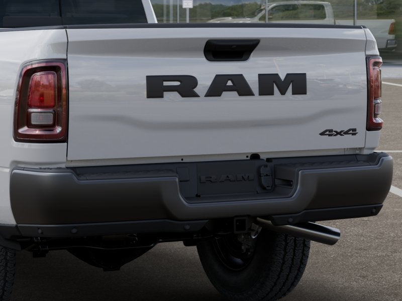 2026 RAM 2500 Tradesman 4x4