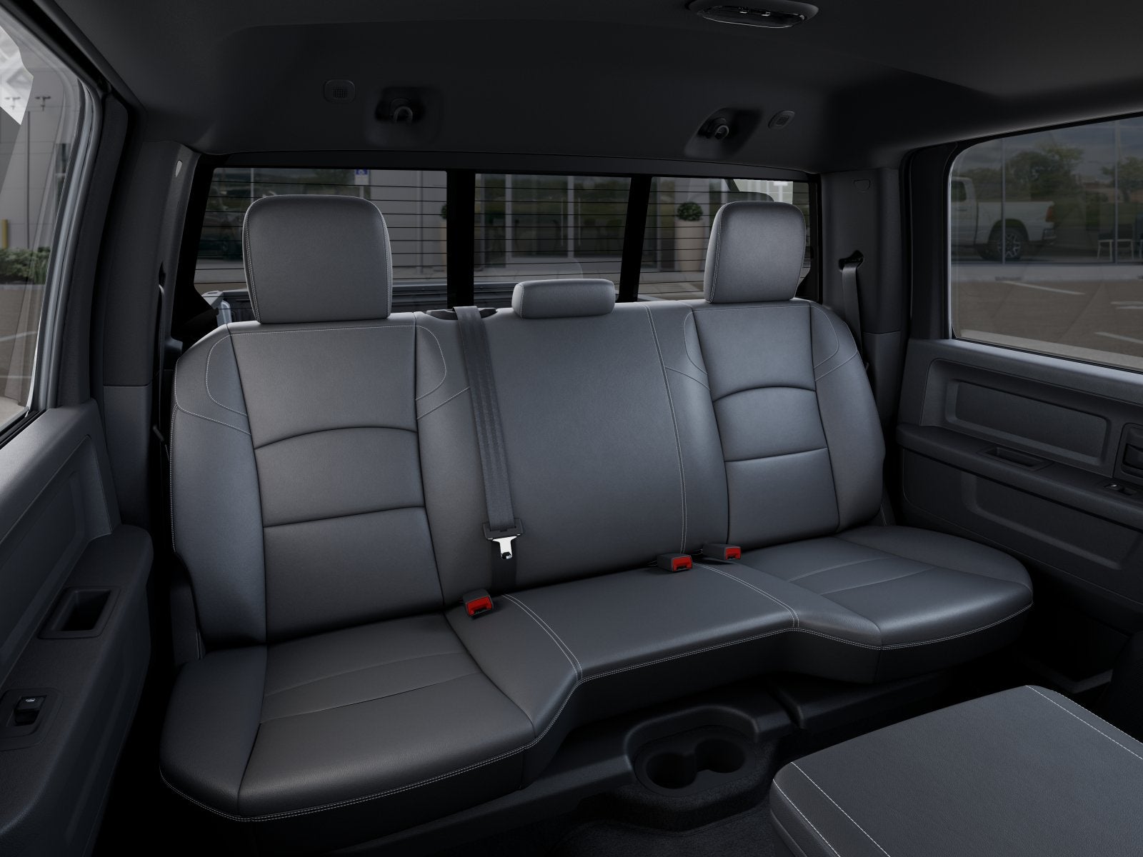 2026 RAM 2500 Tradesman 4x4