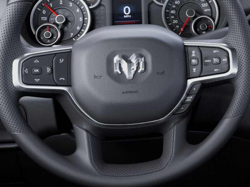 2026 RAM 2500 Tradesman 4x4