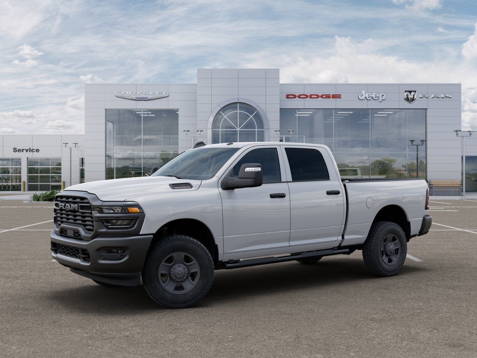 2026 RAM 2500 Tradesman 4x4