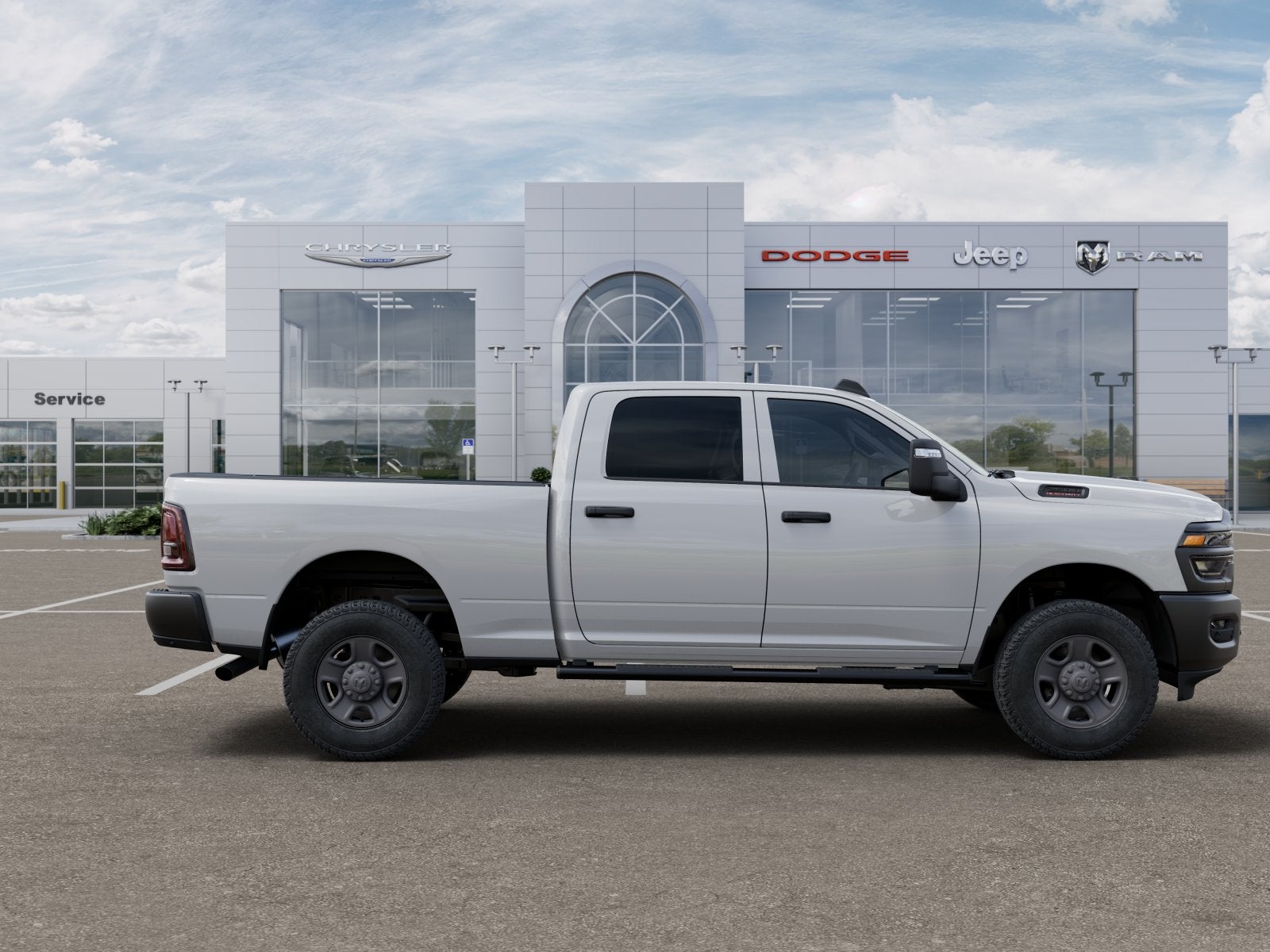 2026 RAM 2500 Tradesman 4x4