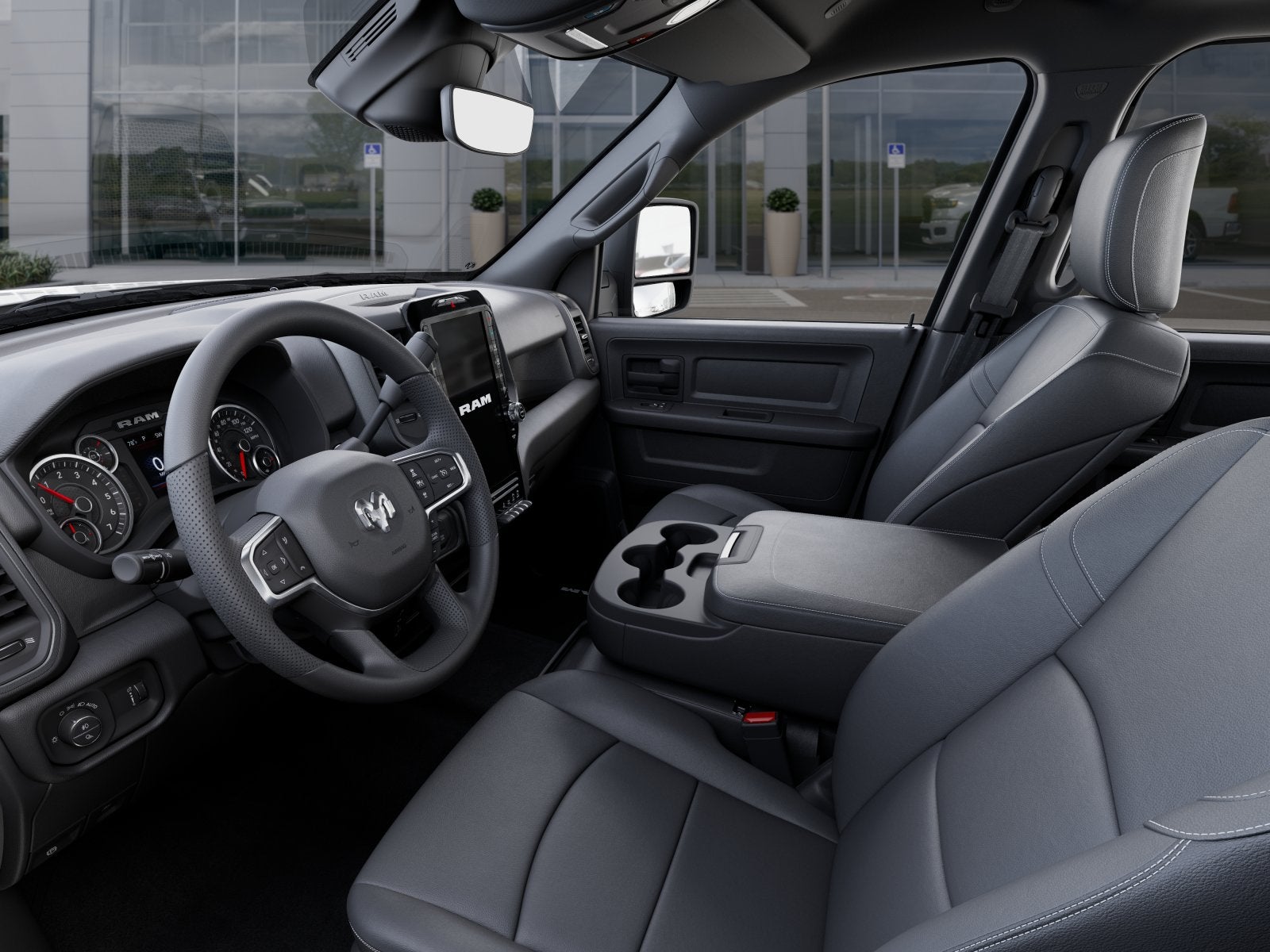 2026 RAM 2500 Tradesman 4x4