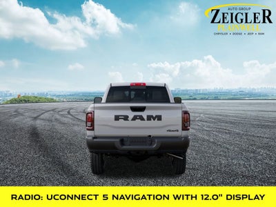 2026 RAM 2500 Tradesman