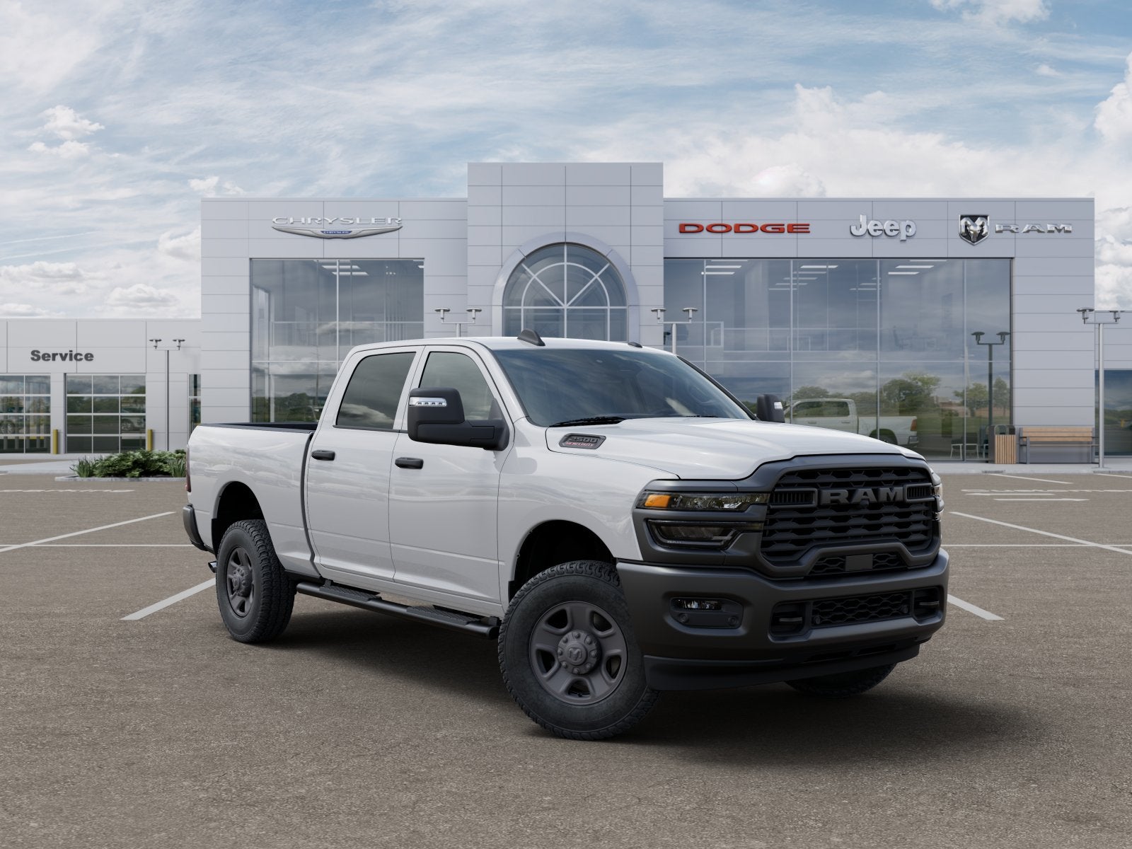 2026 RAM 2500 Tradesman