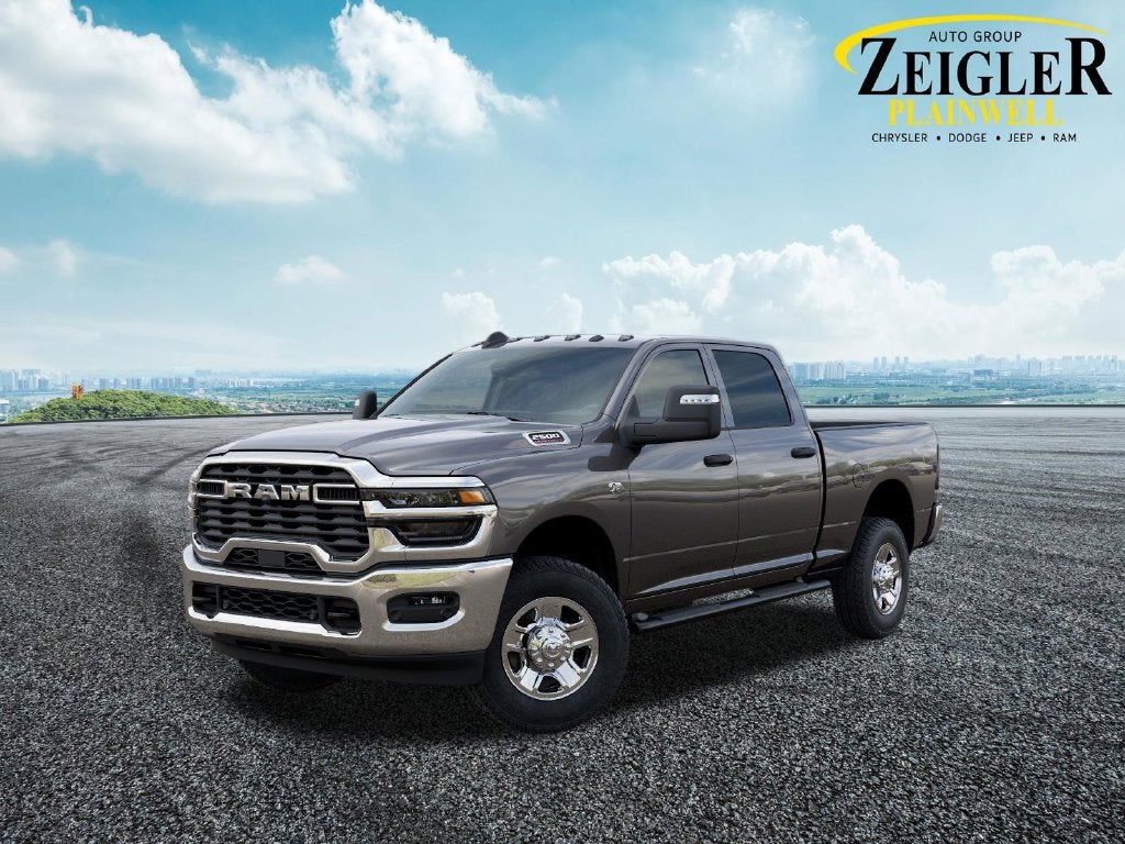 2027 RAM 2500 Tradesman