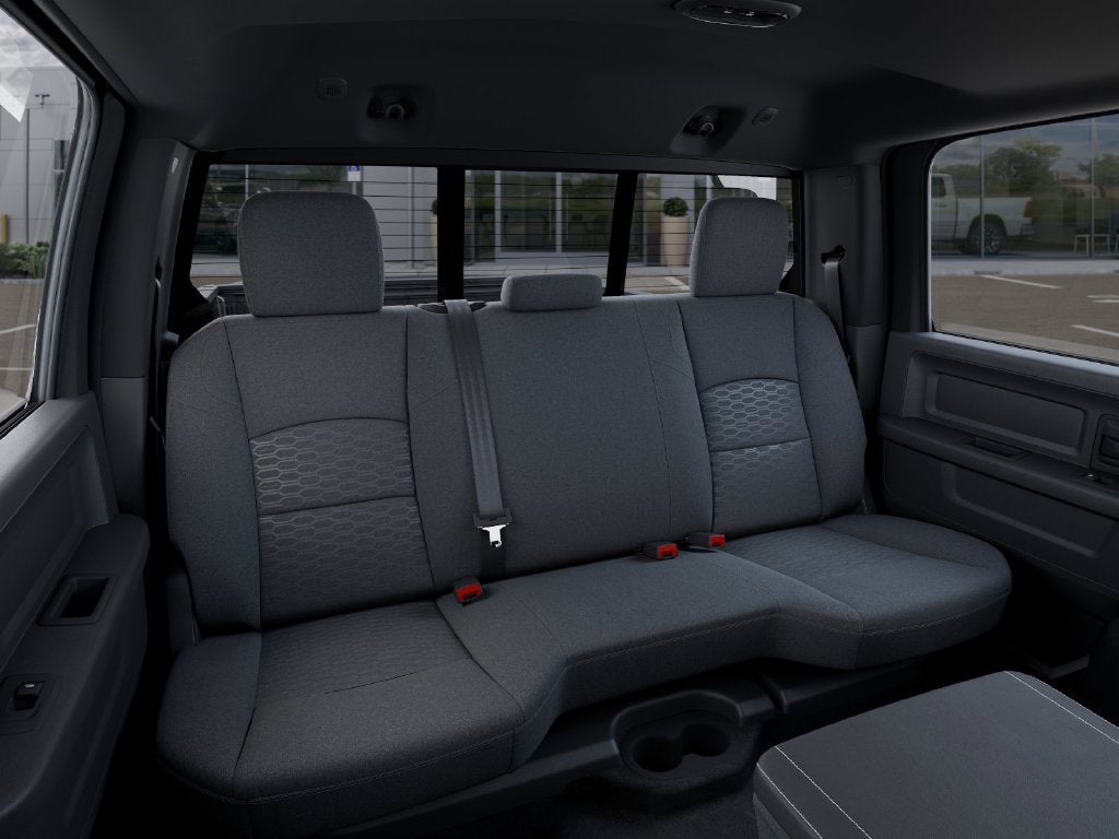 2027 RAM 2500 Tradesman