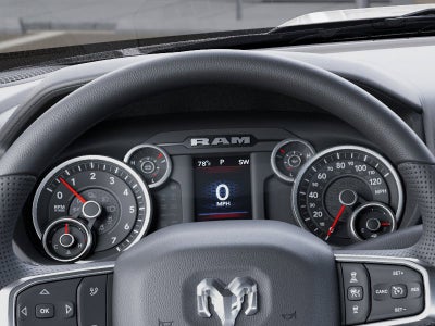 2027 RAM 2500 Tradesman