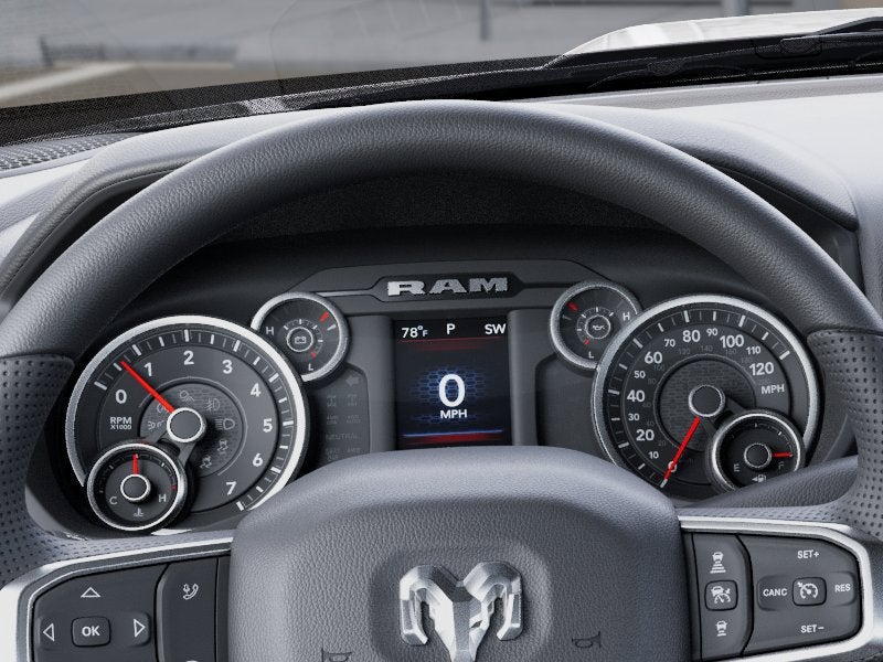 2027 RAM 2500 Tradesman