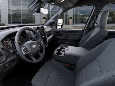 2027 RAM 2500 Tradesman