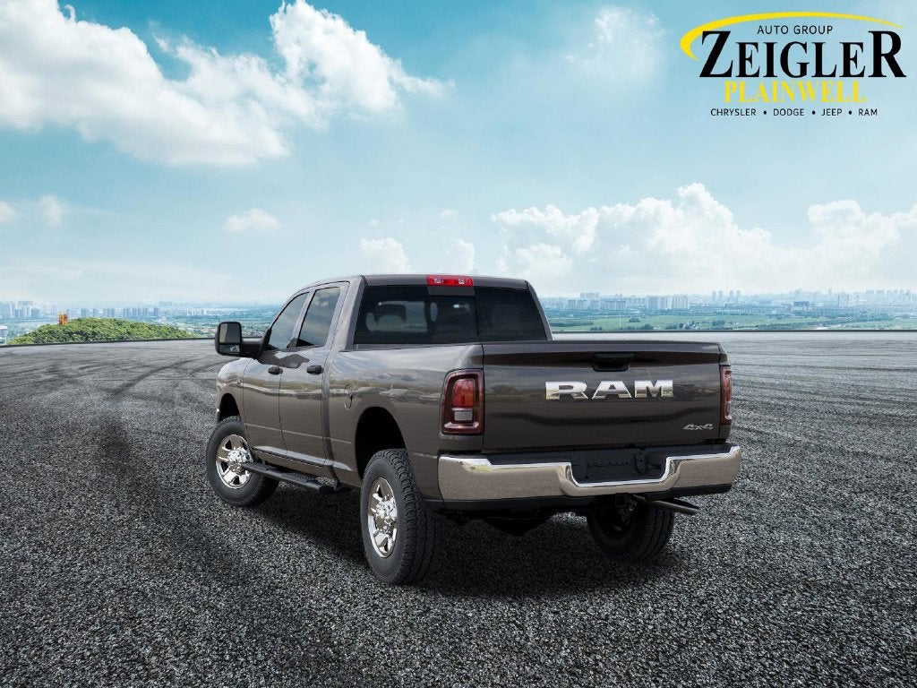 2027 RAM 2500 Tradesman