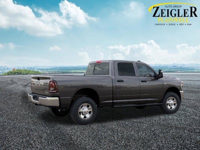 2027 RAM 2500 Tradesman