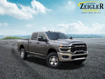 2027 RAM 2500 Tradesman