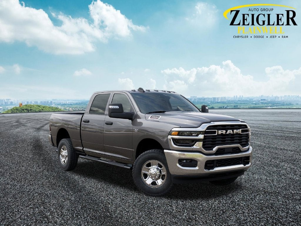 2027 RAM 2500 Tradesman