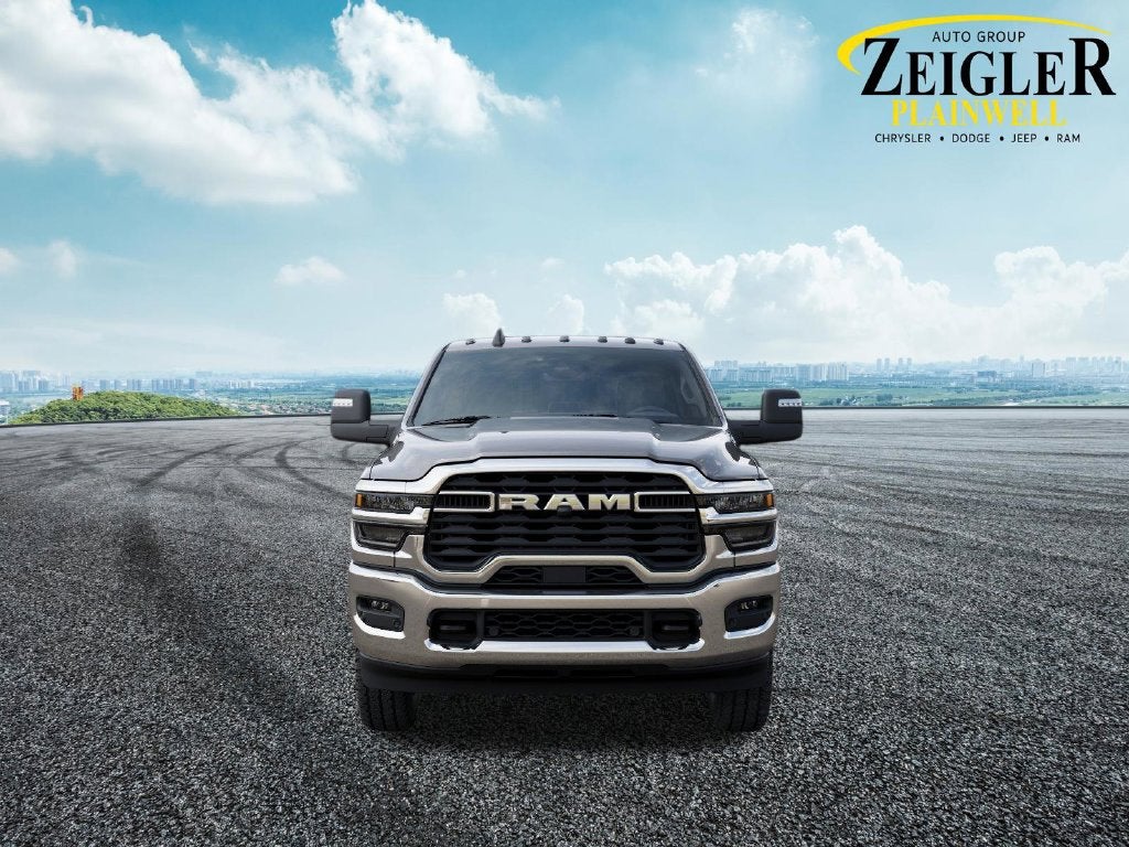 2027 RAM 2500 Tradesman
