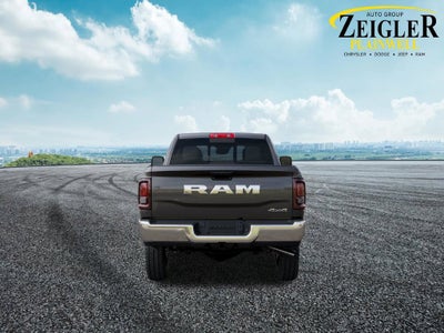2027 RAM 2500 Tradesman