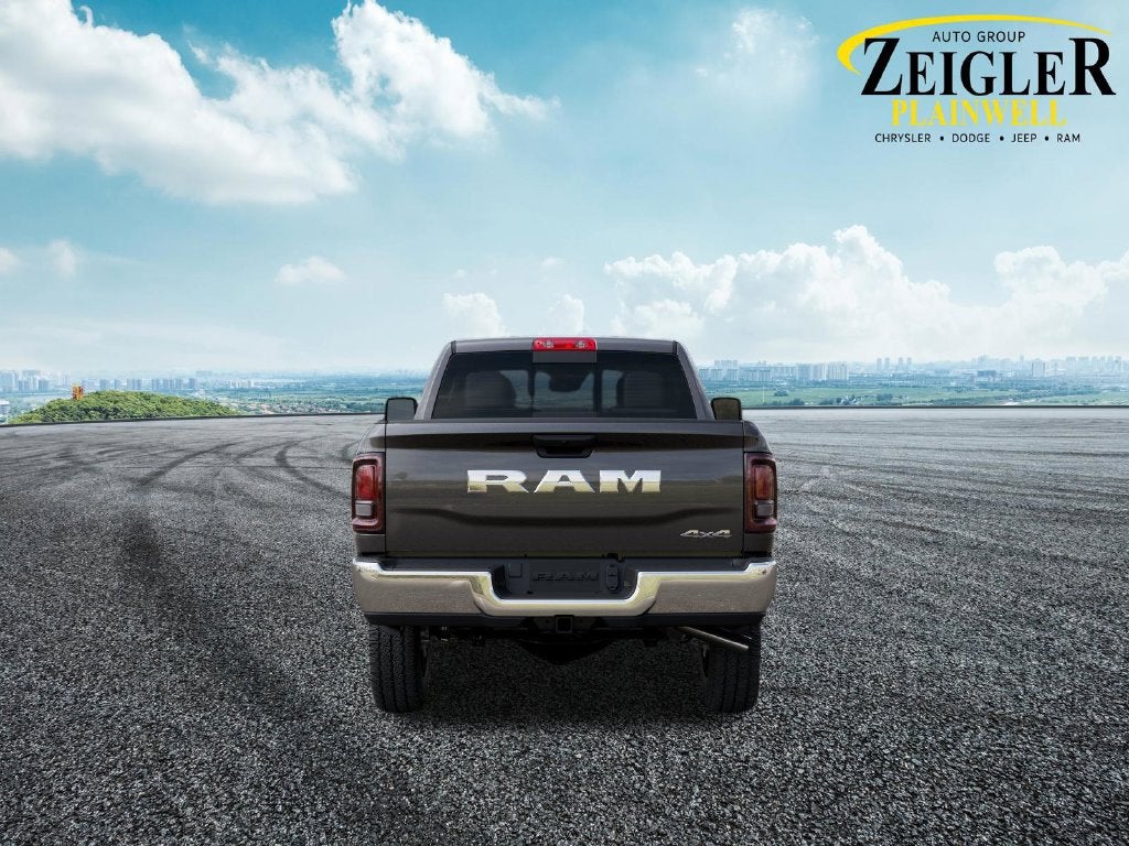 2027 RAM 2500 Tradesman