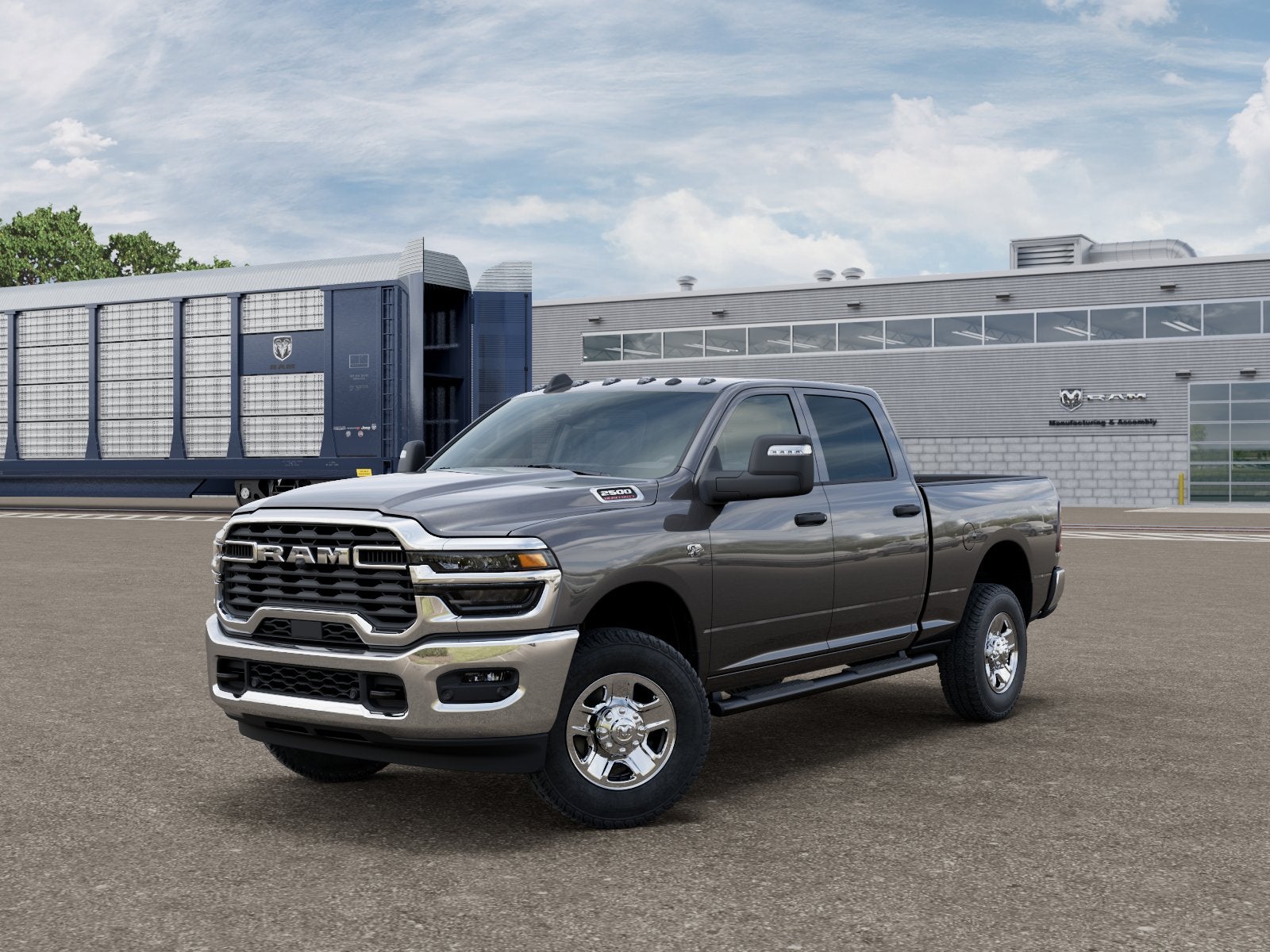2027 RAM 2500 Tradesman