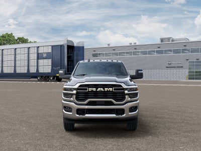 2027 RAM 2500 Tradesman