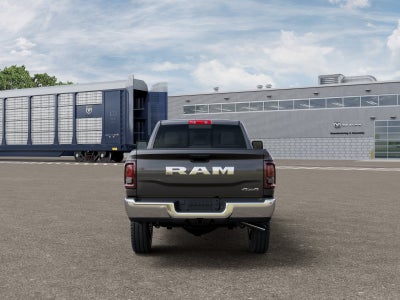 2027 RAM 2500 Tradesman