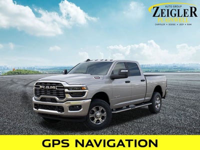 2026 RAM 2500 Big Horn 4x4