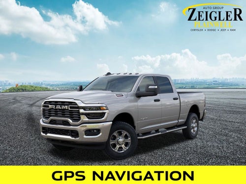 2026 RAM 2500 Big Horn 4x4