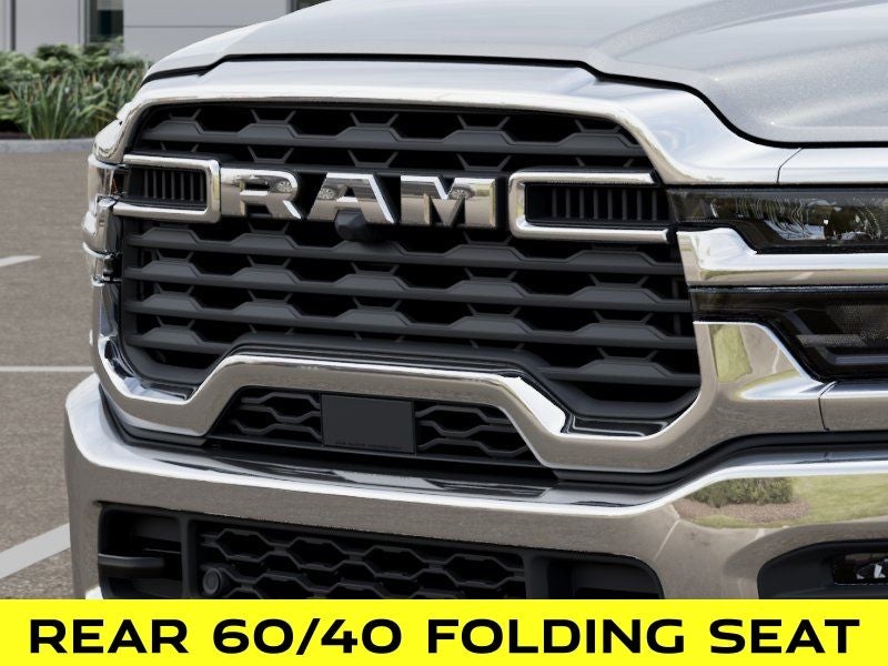 2026 RAM 2500 Big Horn 4x4