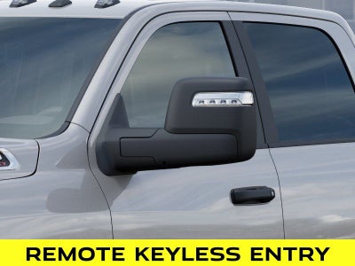 2026 RAM 2500 Big Horn 4x4